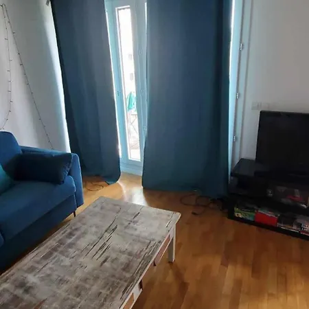 2 Steps From Paris Via Metro Or Train Station Apartament