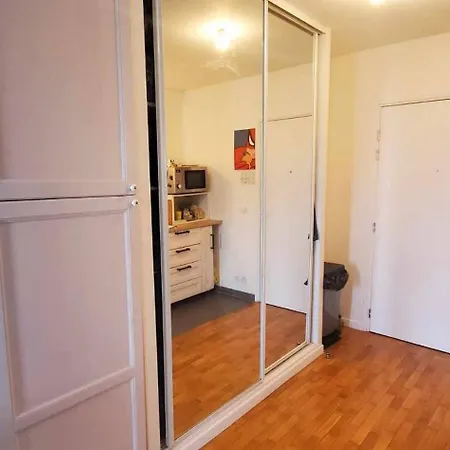Apartament 2 Steps From Paris Via Metro Or Train Station *