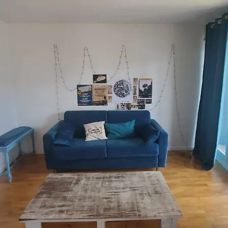 2 Steps From Paris Via Metro Or Train Station * Issy-les-Moulineaux