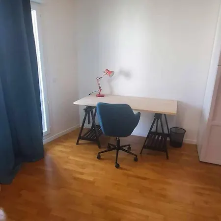 2 Steps From Paris Via Metro Or Train Station Apartament Issy-les-Moulineaux