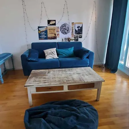 Apartament 2 Steps From Paris Via Metro Or Train Station Issy-les-Moulineaux
