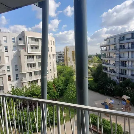2 Steps From Paris Via Metro Or Train Station Issy-les-Moulineaux