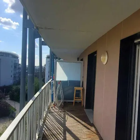 2 Steps From Paris Via Metro Or Train Station Issy-les-Moulineaux