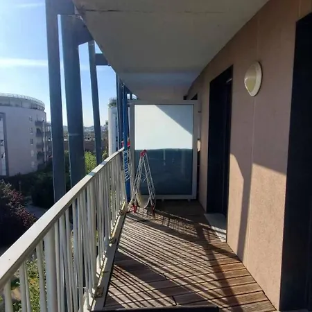 Apartament 2 Steps From Paris Via Metro Or Train Station *